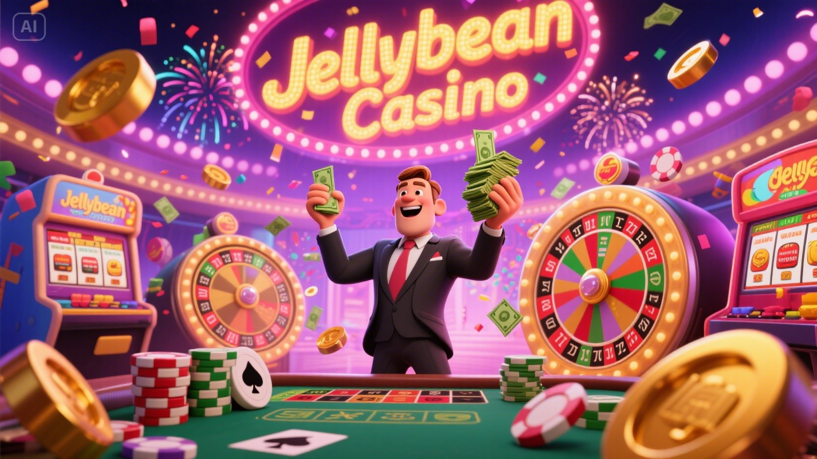 Jellybean Casino